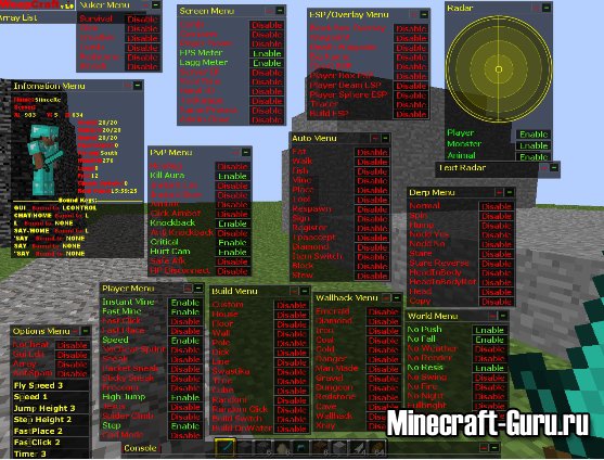 MineGold.ru - Всё для Minecraft - Скачать Майнкрафт, Моды ...